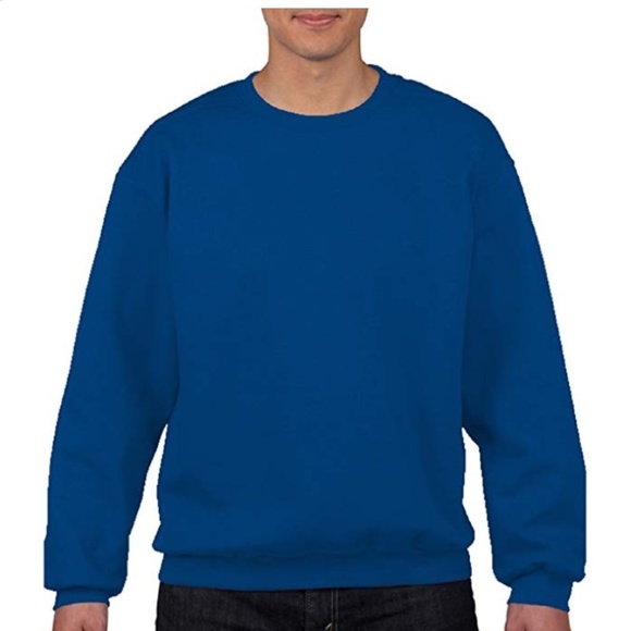 Gildan Sweaters Premium Cotton Ringspin 9200 Adult Crewneck
